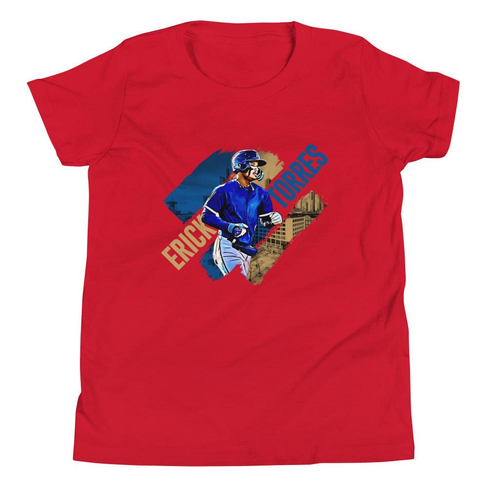 Erick Torres "Gameday" Youth T-Shirt - Fan Arch