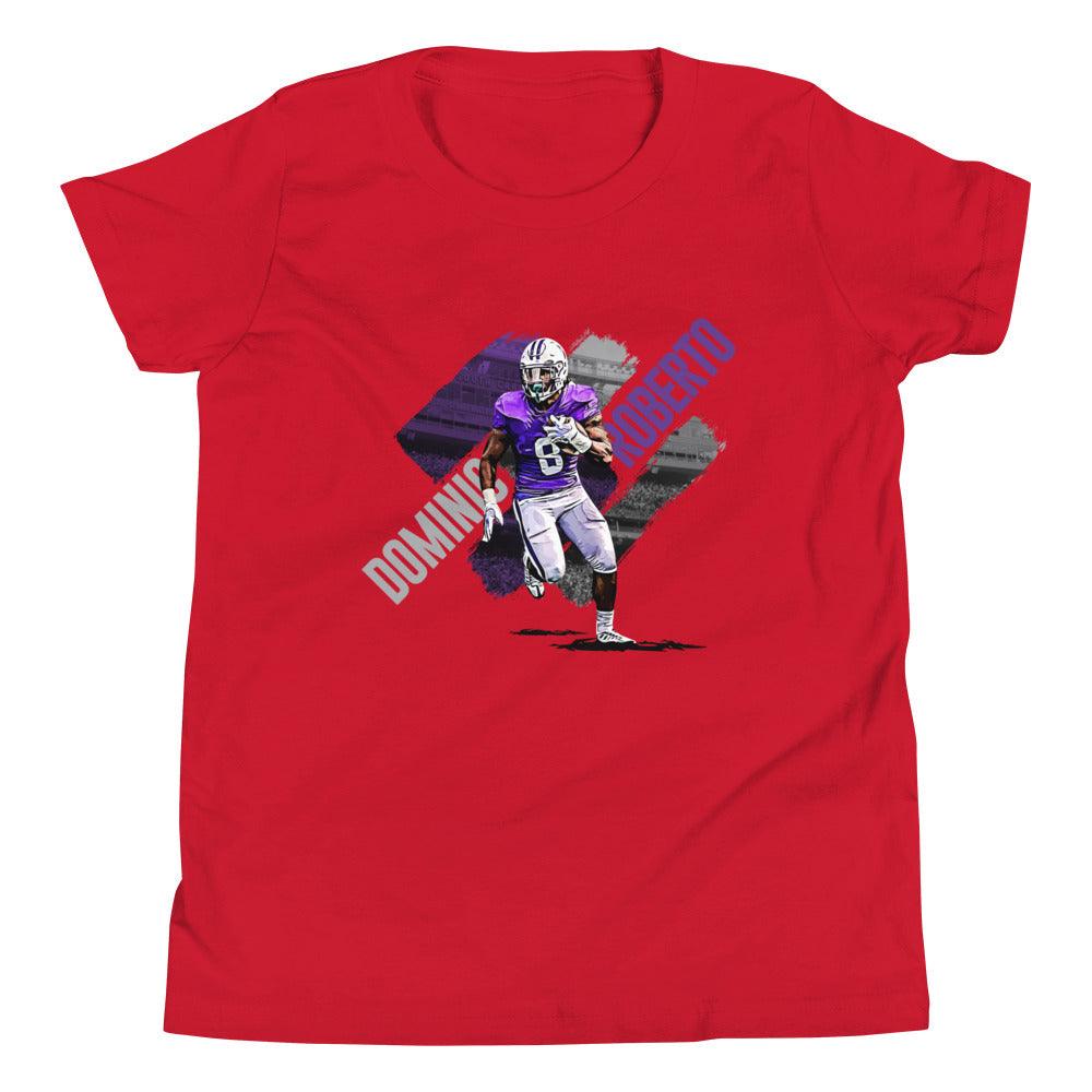 Dominic Roberto "Gameday" Youth T-Shirt - Fan Arch