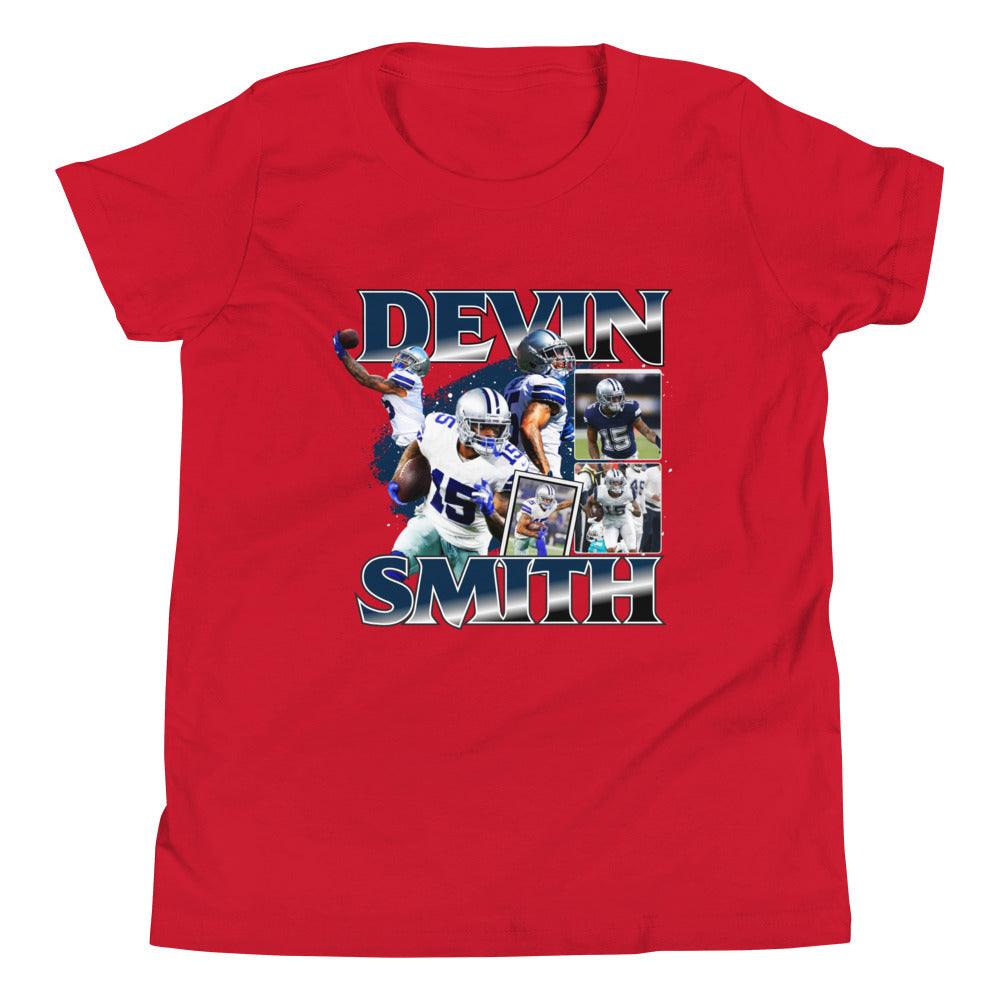 Devin Smith "Vintage" Youth T-Shirt - Fan Arch