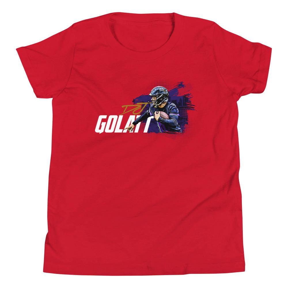 DJ Golatt "Essential" Youth T-Shirt - Fan Arch