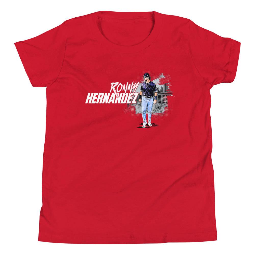 Ronny Hernandez "Gameday" Youth T-Shirt - Fan Arch