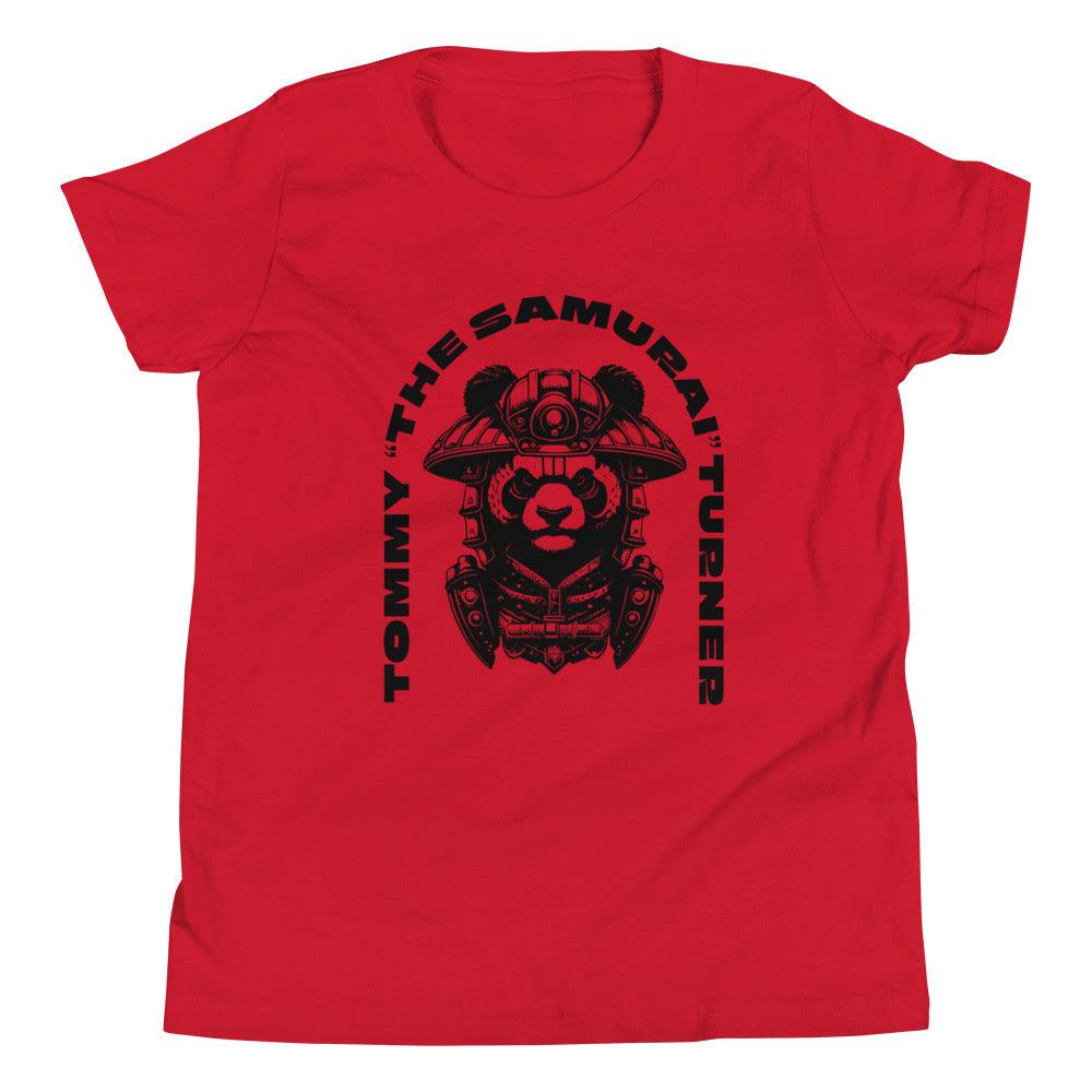 Tommy Turner "The Samurai" Youth T-Shirt - Fan Arch