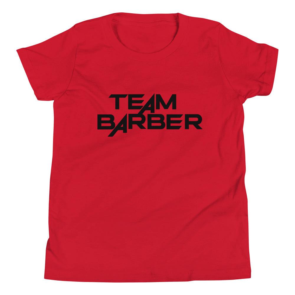 Miranda Barber "shehulk" Youth T-Shirt - Fan Arch