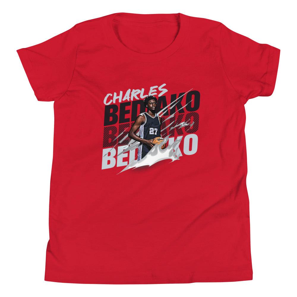 Charles Bediako "Gameday" Youth T-Shirt - Fan Arch
