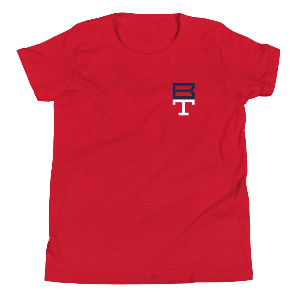 Brandon Talton "Signature" Youth T-Shirt - Fan Arch