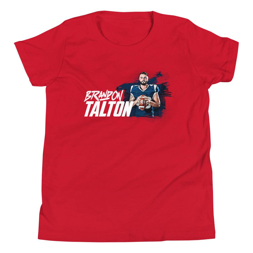 Brandon Talton "Gameday" Youth T-Shirt - Fan Arch