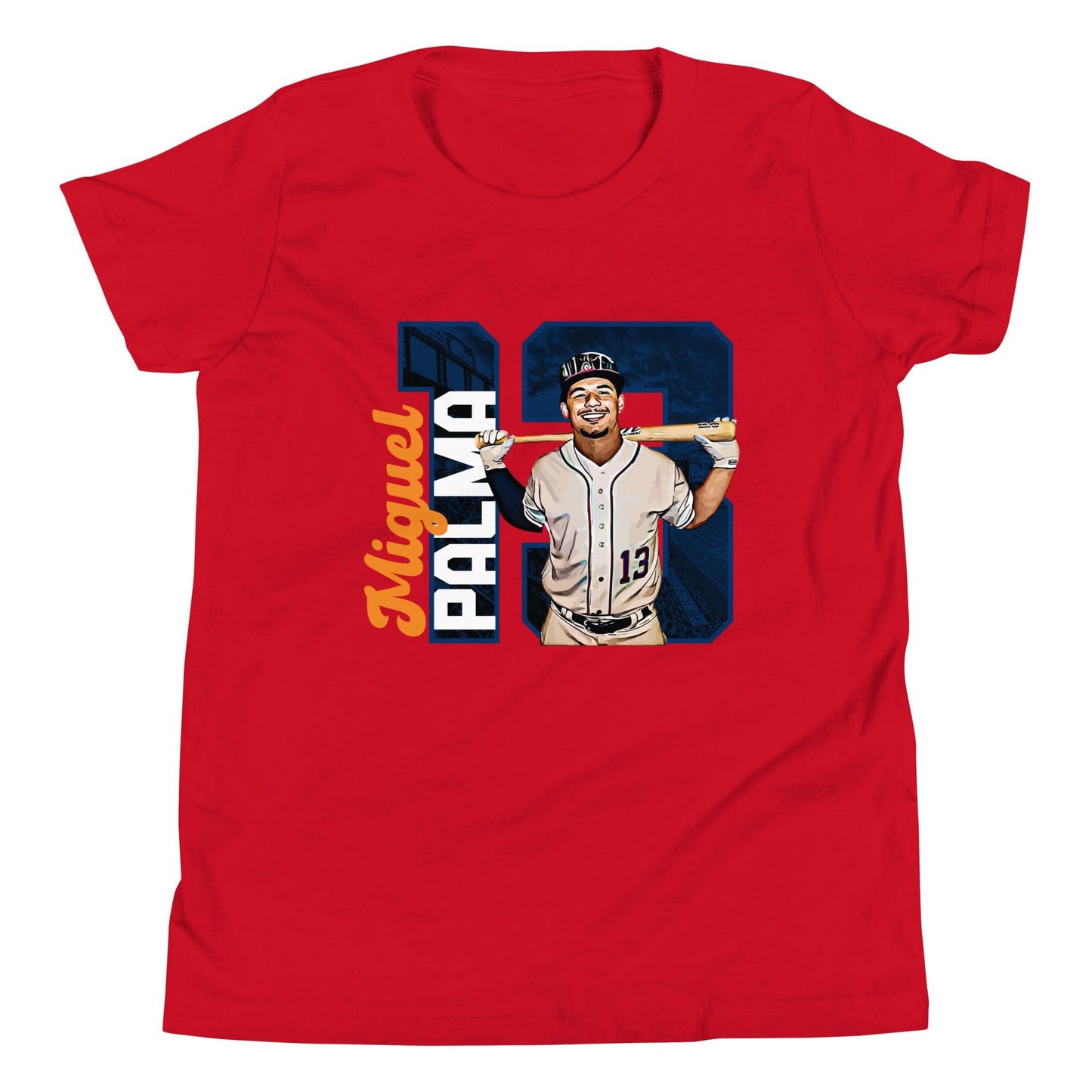 Miguel Palma "Gameday" Youth T-Shirt - Fan Arch