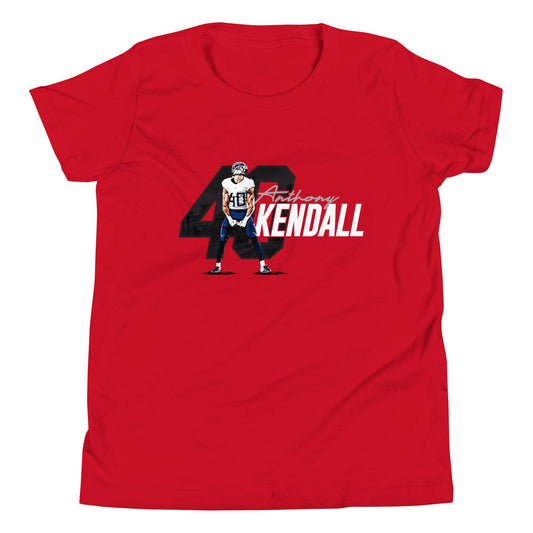 Anthony Kendall "Neutral" Youth T-Shirt - Fan Arch