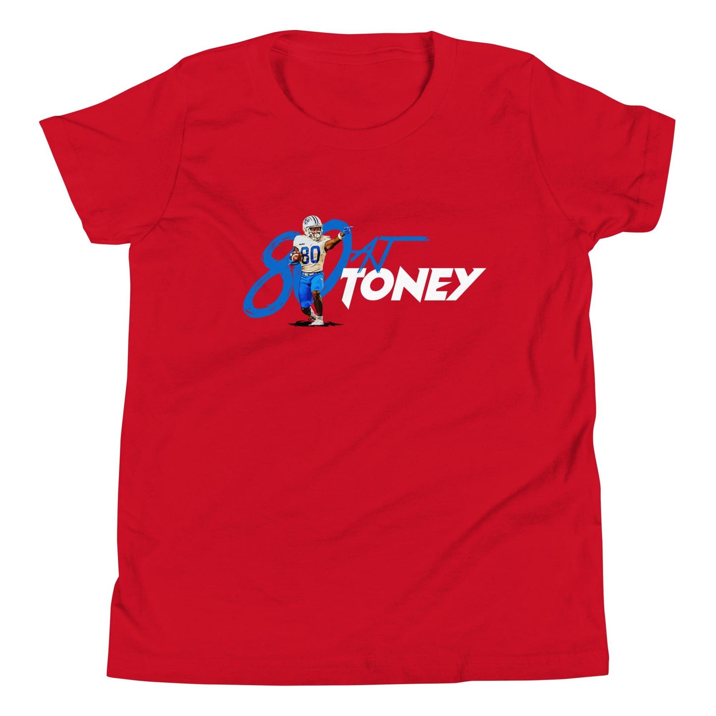 AJ Toney "Gameday" Youth T-Shirt - Fan Arch