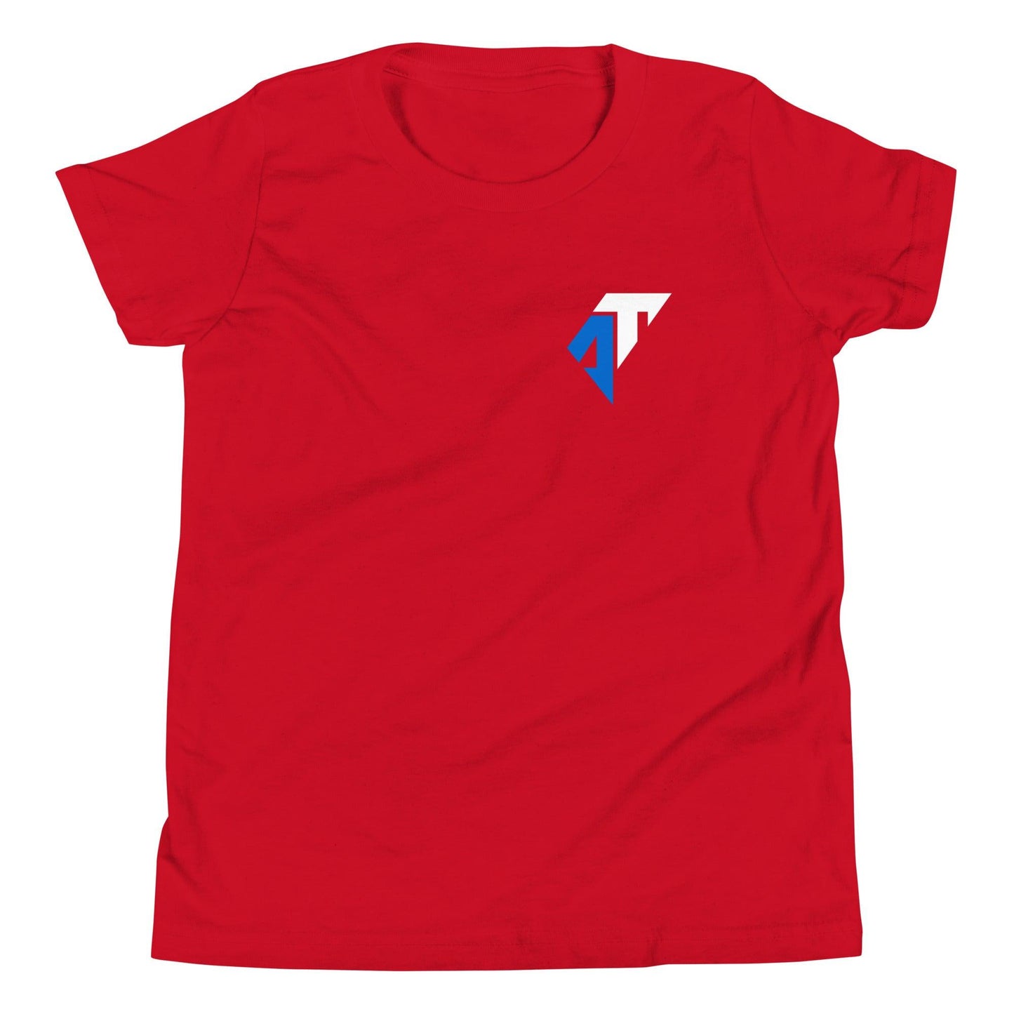 AJ Toney "Essential" Youth T-Shirt - Fan Arch