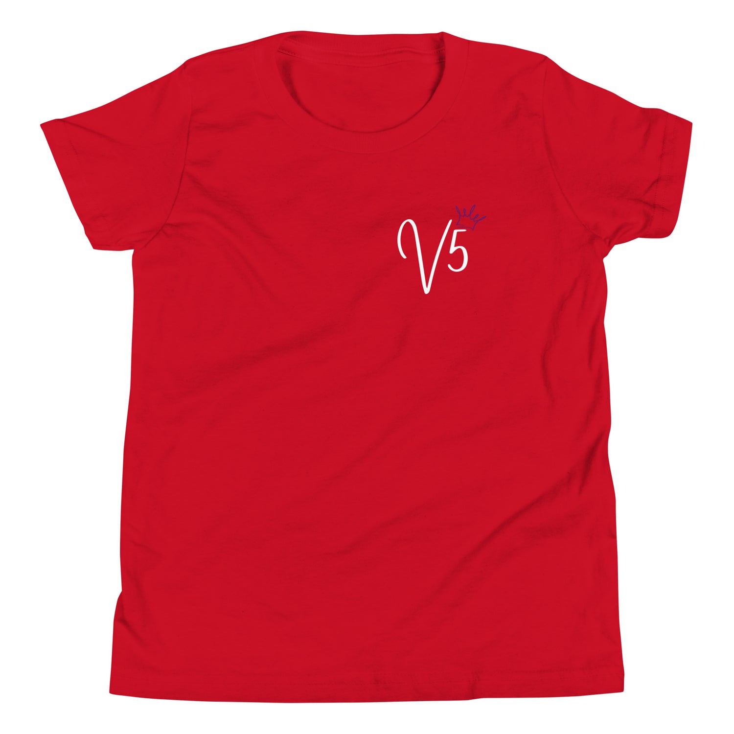 Victoria Flores "Essential" Youth T-Shirt - Fan Arch