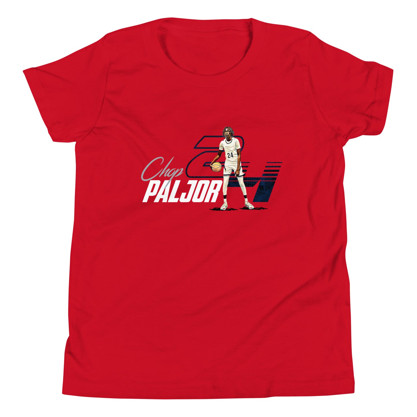 Chop Paljor "Gameday" Youth T-Shirt - Fan Arch