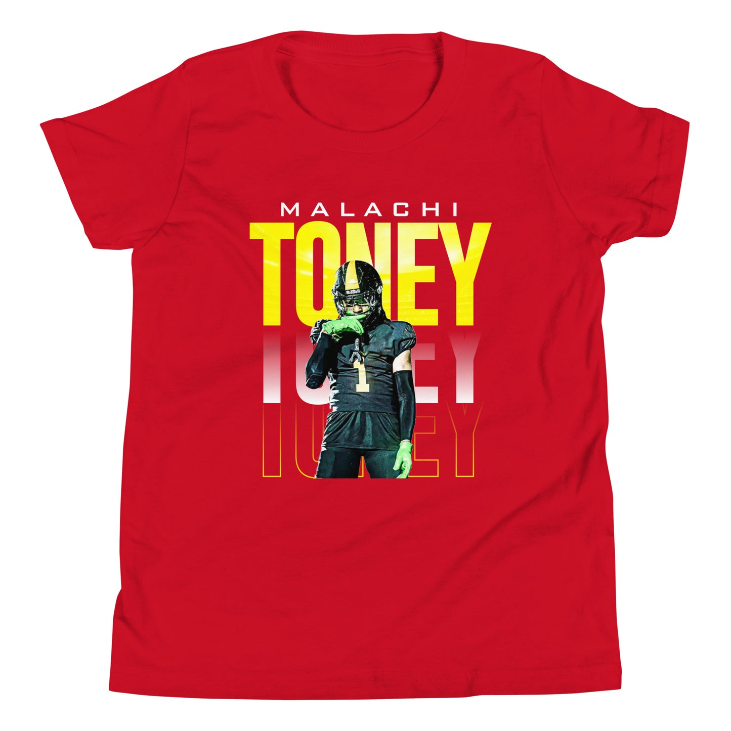 Malachi Toney "Gameday" Youth T-Shirt