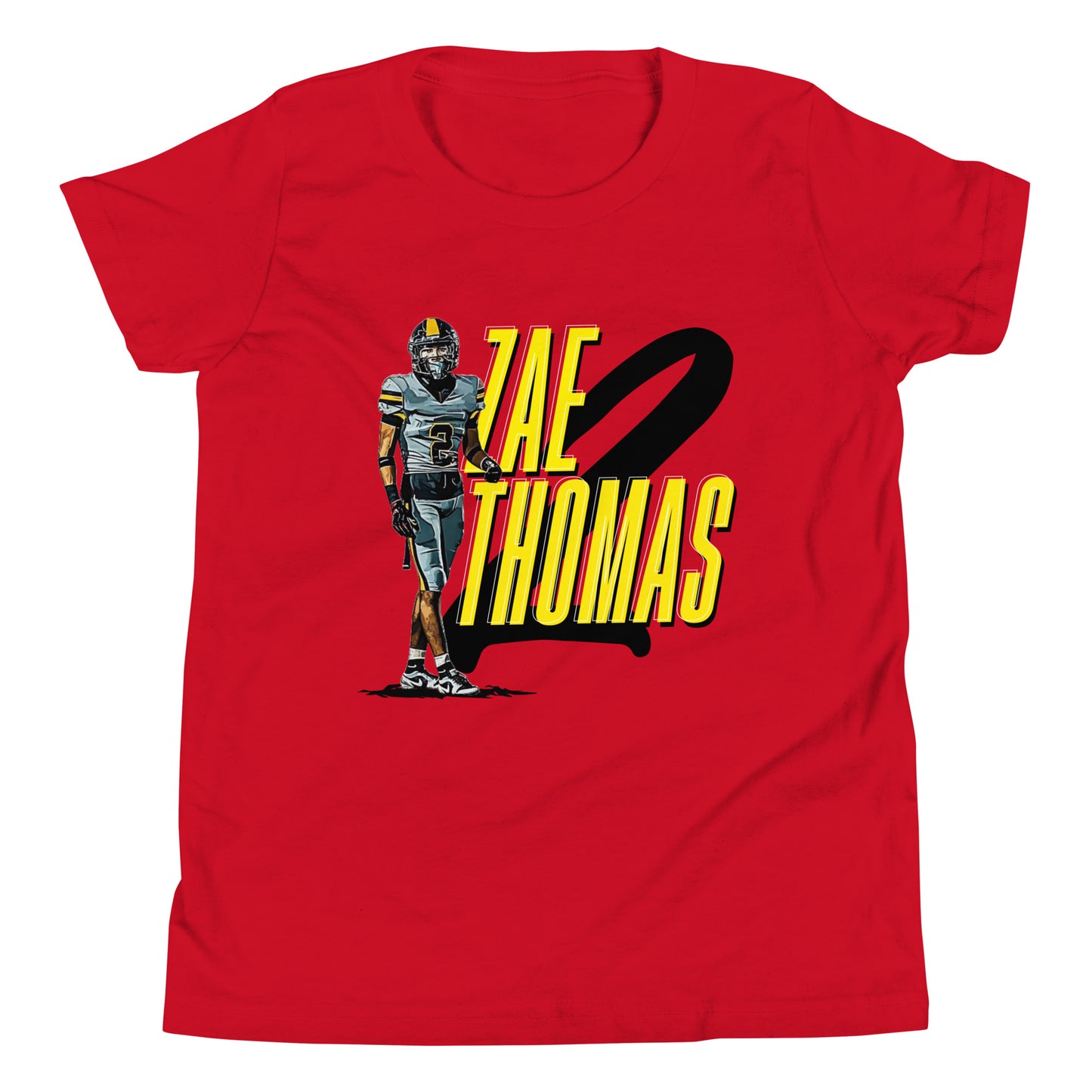 Zae Thomas "Essential" Youth T-Shirt