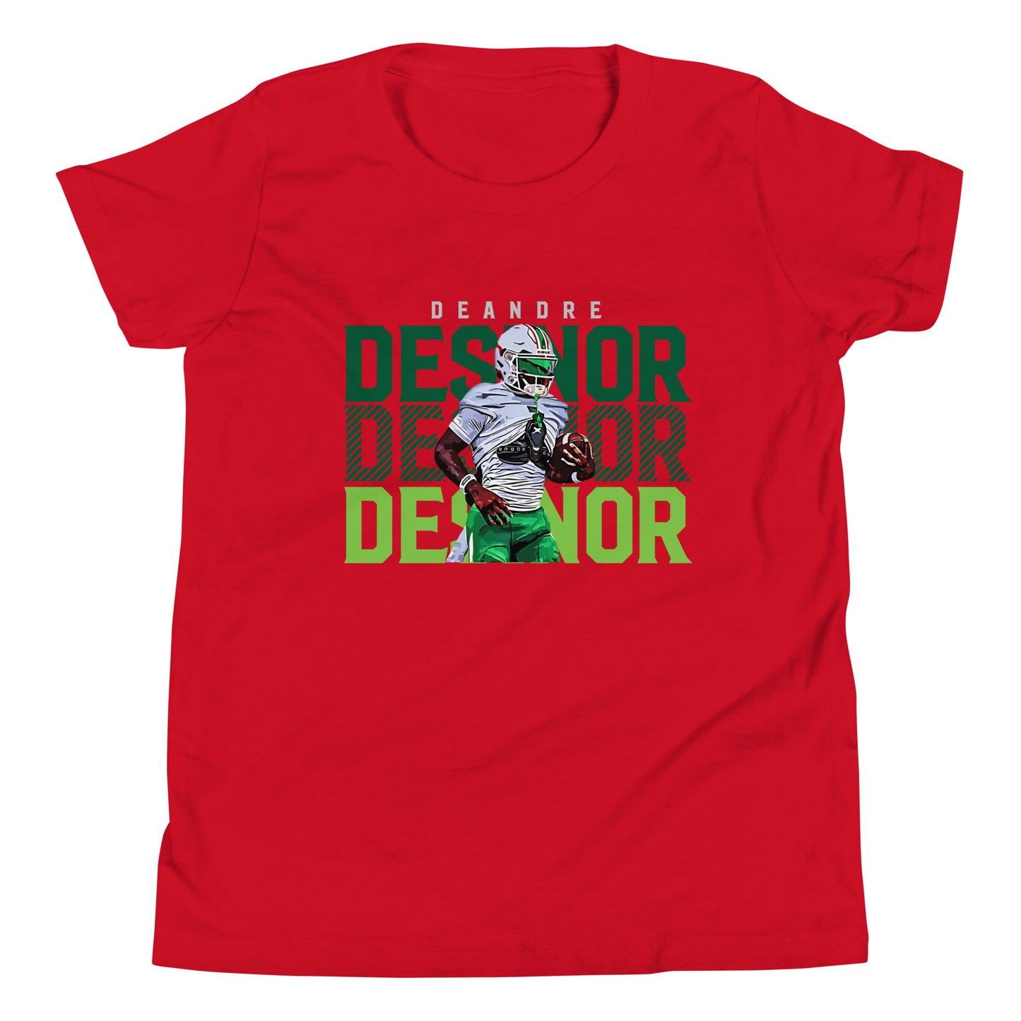 Deandre Desinor "Gameday" Youth T-Shirt