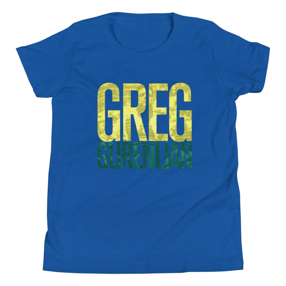 Greg Gurenlian "Gameday" Youth T-Shirt - Fan Arch