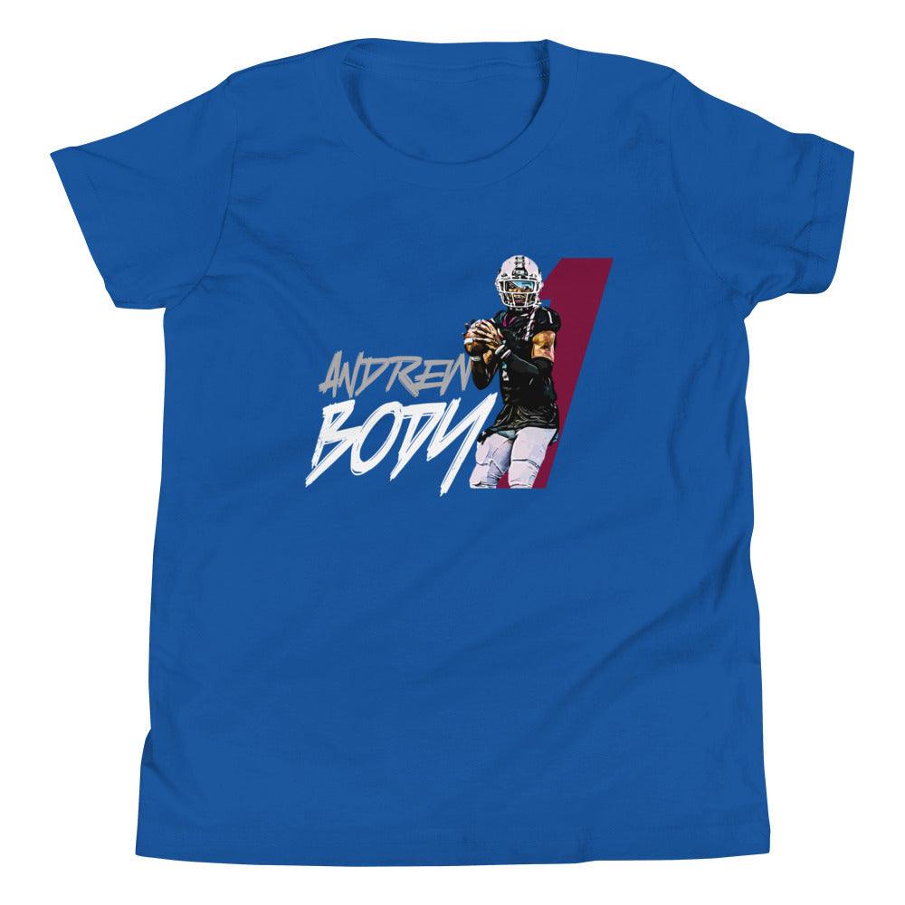 Andrew Body "Gameday" Youth T-Shirt - Fan Arch