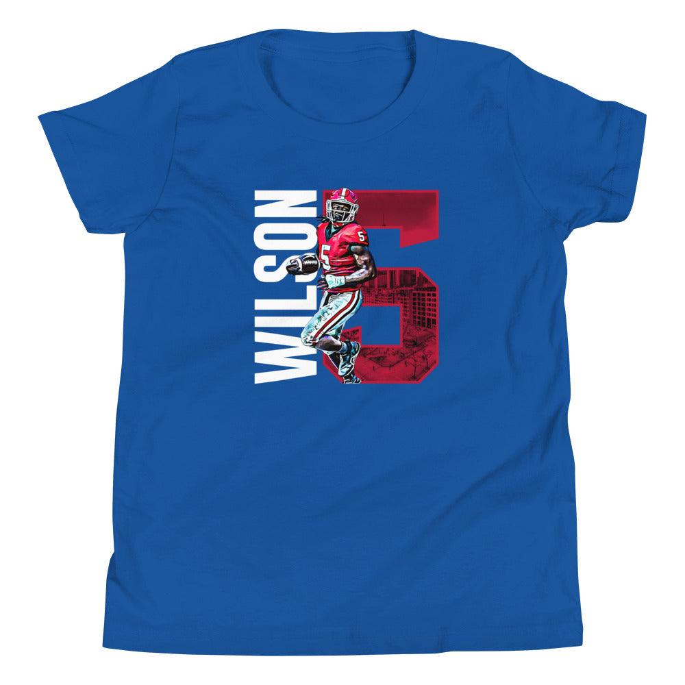 Raylen Wilson "Gameday" Youth T-Shirt - Fan Arch