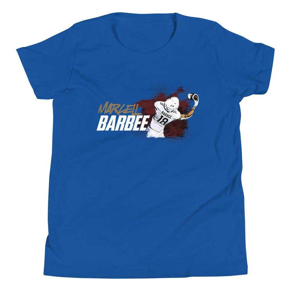 Marcell Barbee "Gameday" Youth T-Shirt - Fan Arch