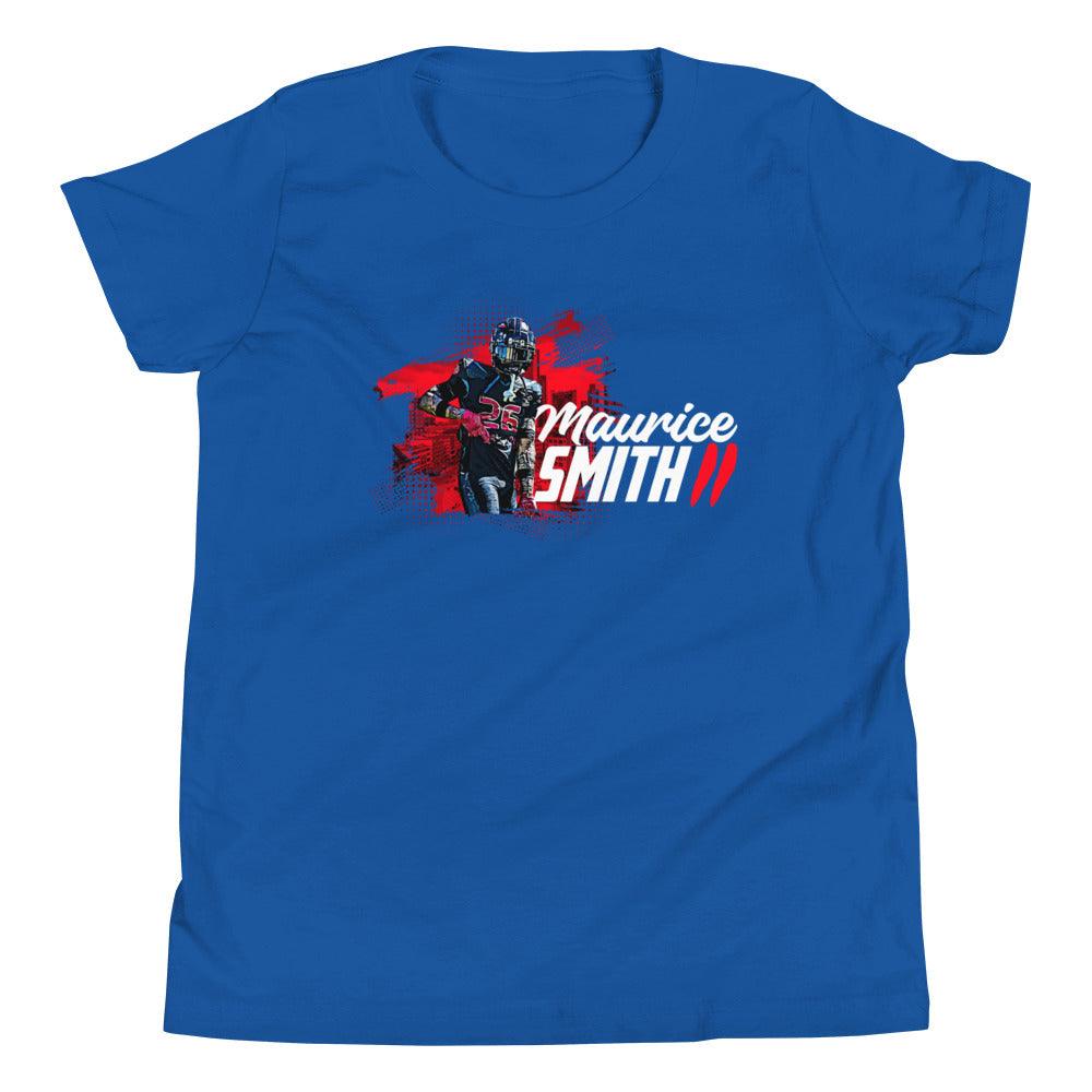 Maurice Smith II "Gameday" Youth T-Shirt - Fan Arch