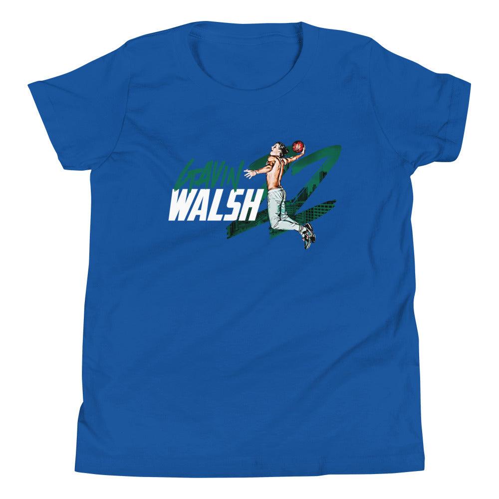 Gavin Walsh "Gameday" Youth T-Shirt - Fan Arch