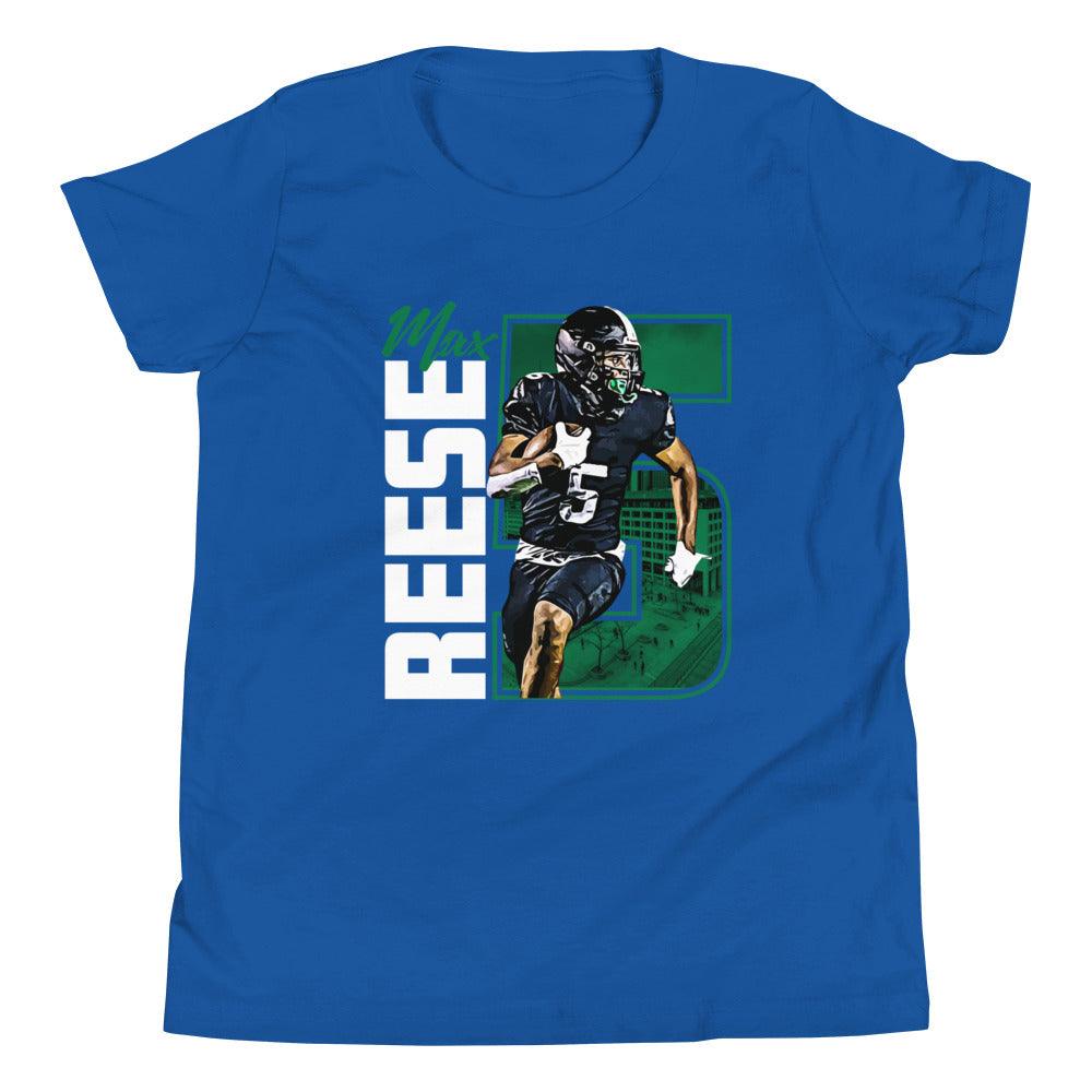 Max Reese "Gameday" Youth T-Shirt - Fan Arch