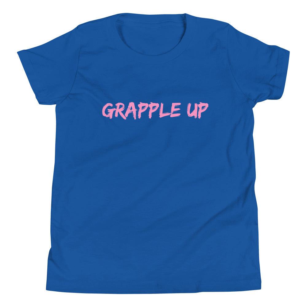 Grapple Up Youth T-Shirt - Fan Arch