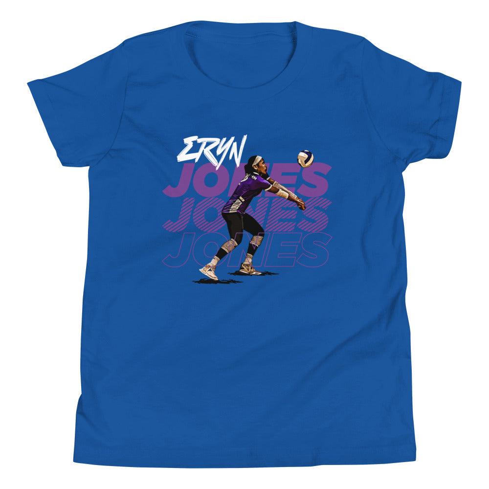 Eryn Jones "Gameday" Youth T-Shirt - Fan Arch