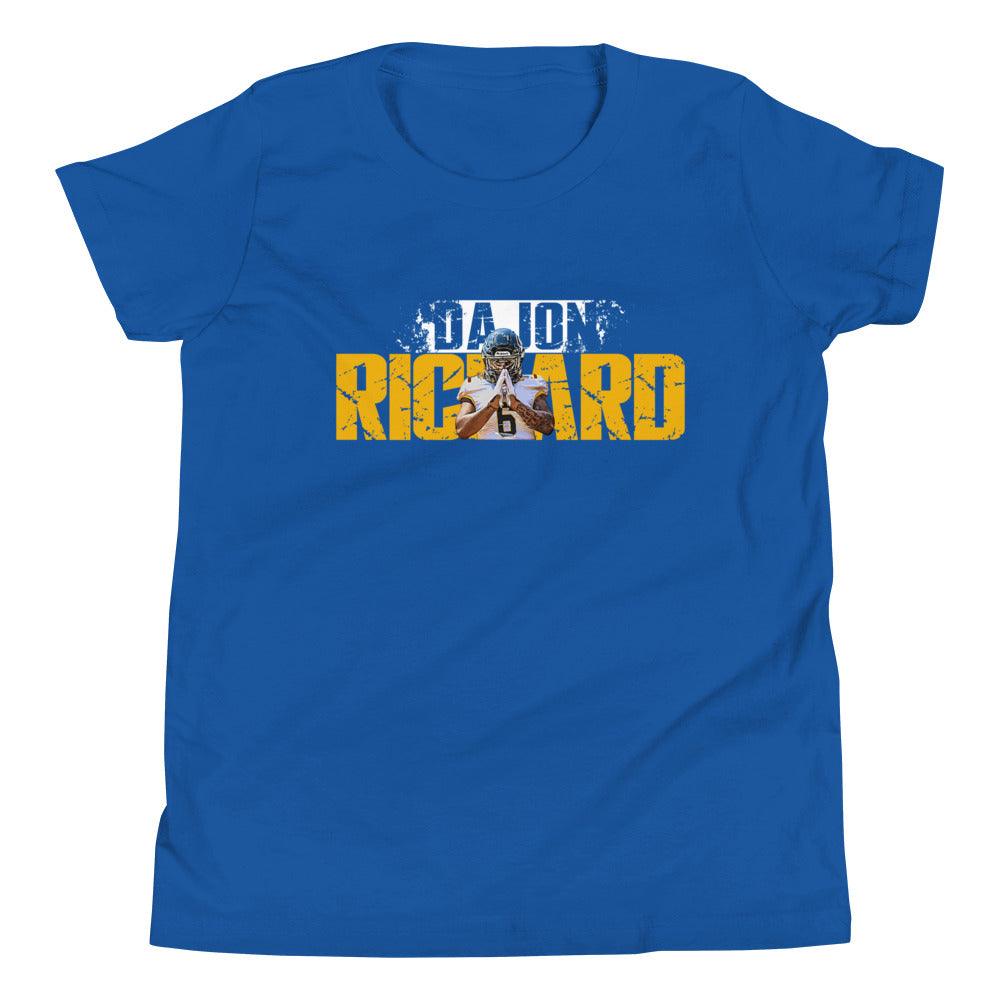 Dajon Richard "Gameday" Youth T-Shirt - Fan Arch