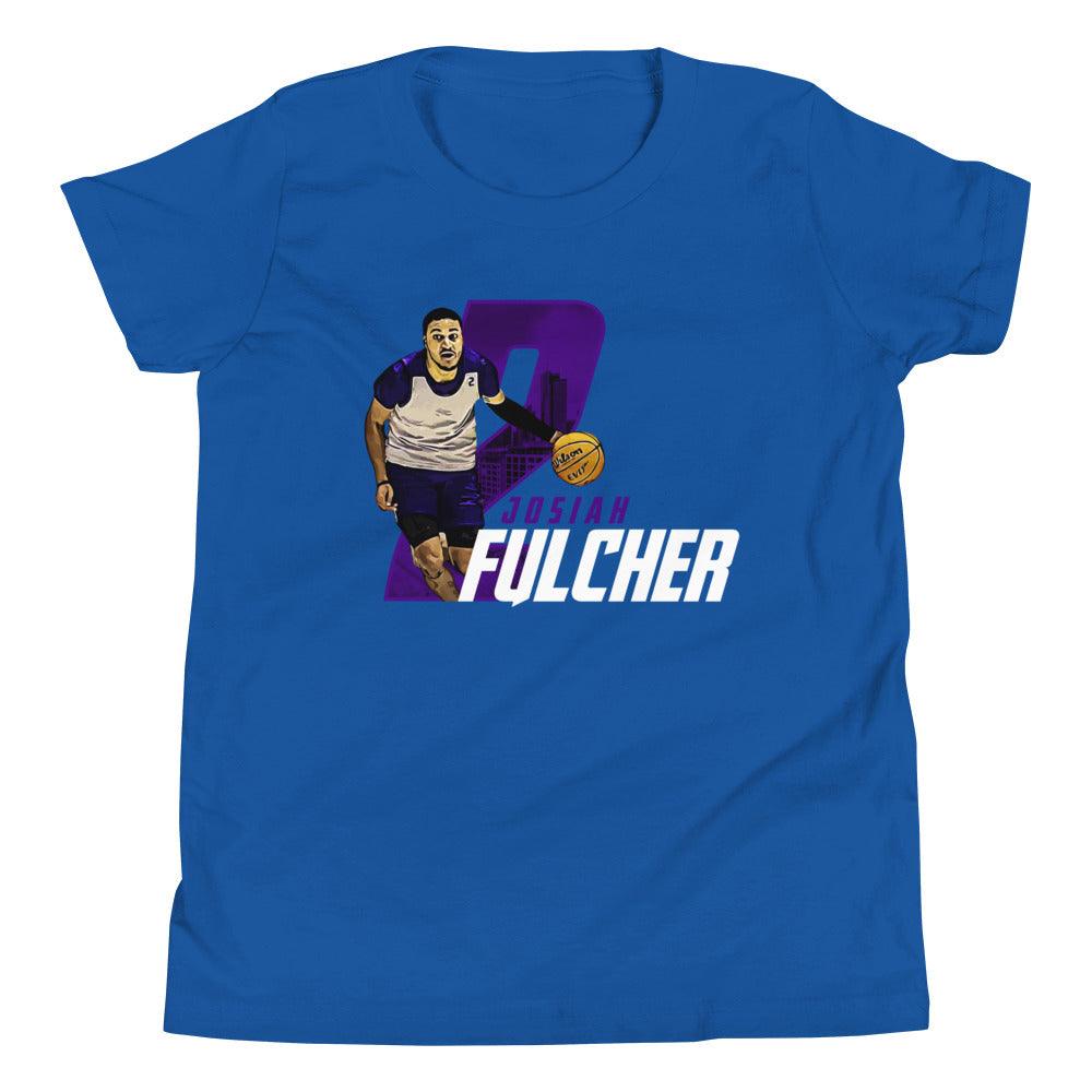 Josiah Fulcher "Gameday" Youth T-Shirt - Fan Arch