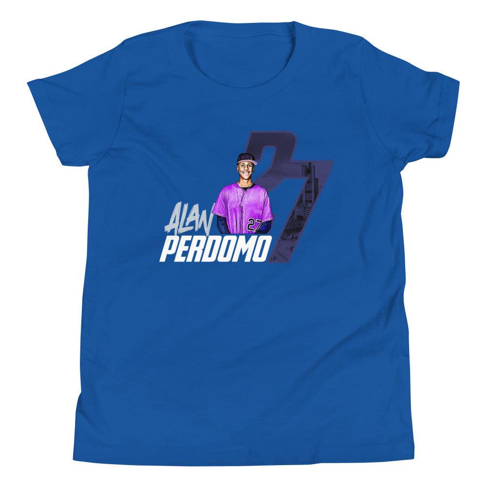 Alan Perdomo "Gameday" Youth T-Shirt - Fan Arch