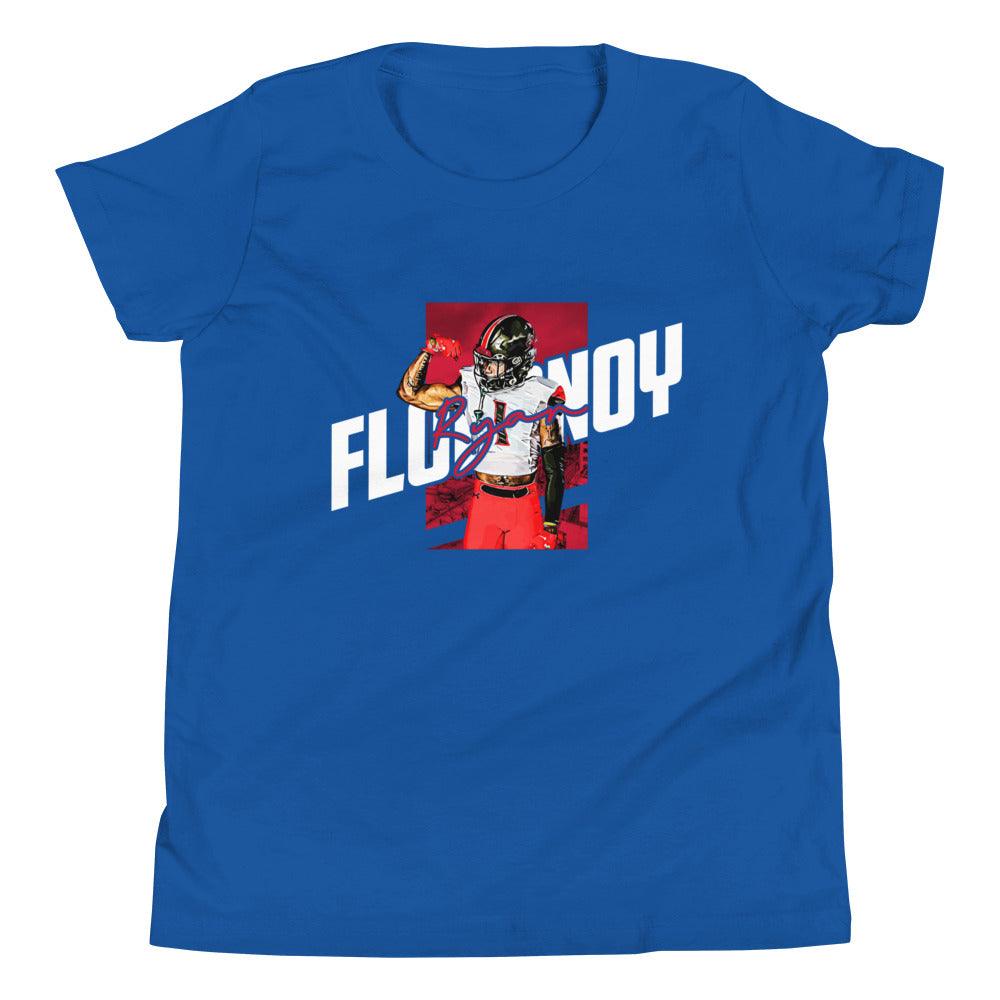 Ryan Flournoy "Gameday" Youth T-Shirt - Fan Arch