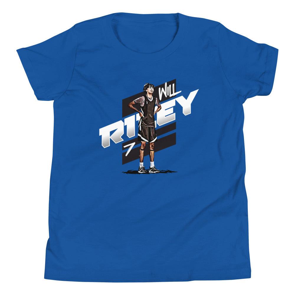 Will Riley "Gameday" Youth T-Shirt - Fan Arch