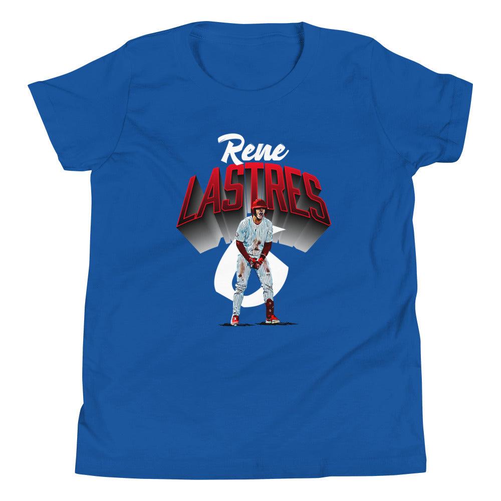 Rene Lastres "Gameday" Youth T-Shirt - Fan Arch