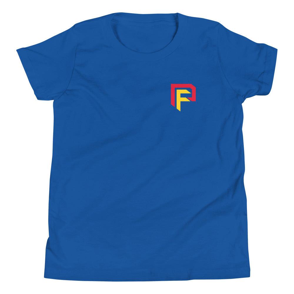 Perry Fisher "Essential" Youth T-Shirt - Fan Arch