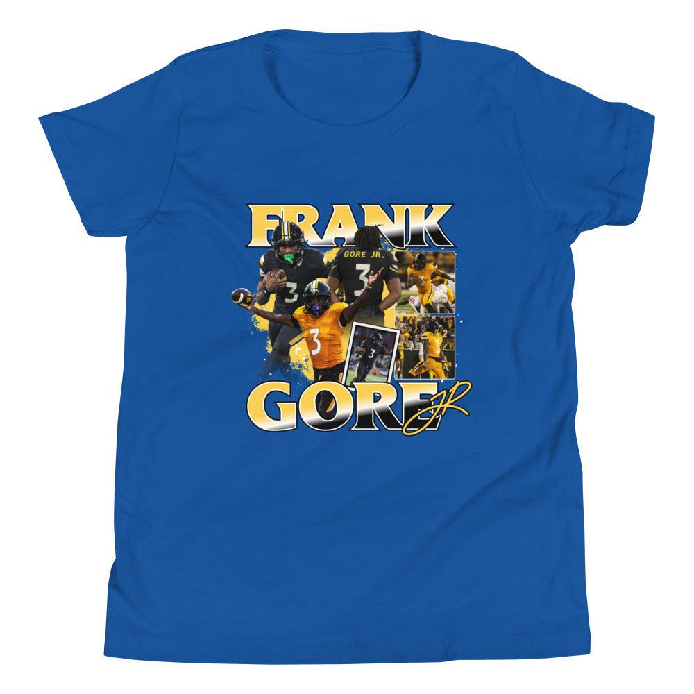 Frank Gore Jr. "Vintage" Youth T-Shirt - Fan Arch