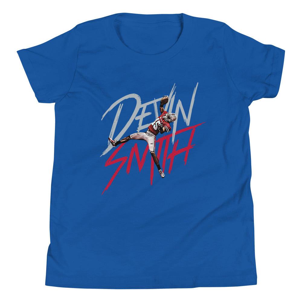 Devin Smith "Gameday" Youth T-Shirt - Fan Arch