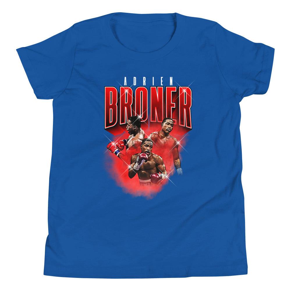 Adrien Broner "Vintage" Youth T-Shirt - Fan Arch