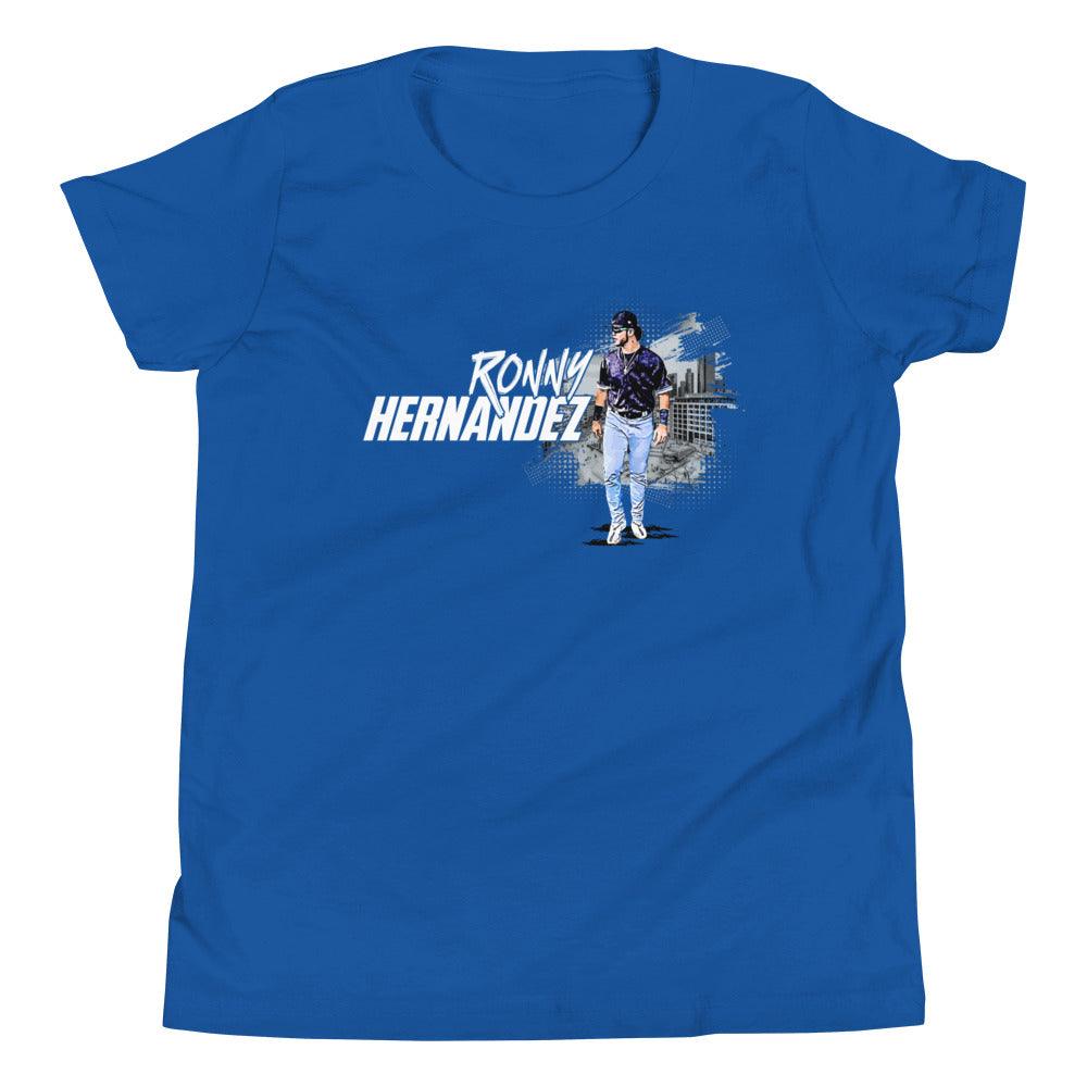 Ronny Hernandez "Gameday" Youth T-Shirt - Fan Arch