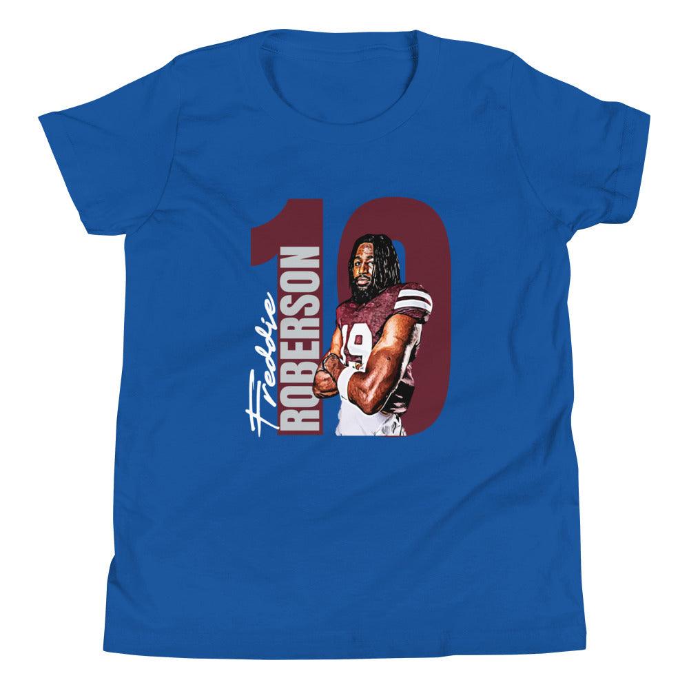 Freddie Roberson "Gameday" Youth T-Shirt - Fan Arch