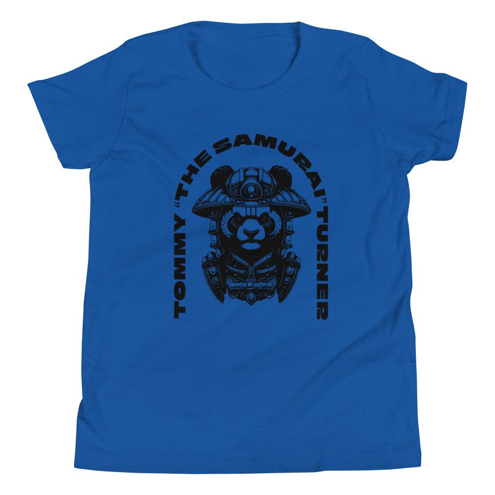 Tommy Turner "The Samurai" Youth T-Shirt - Fan Arch