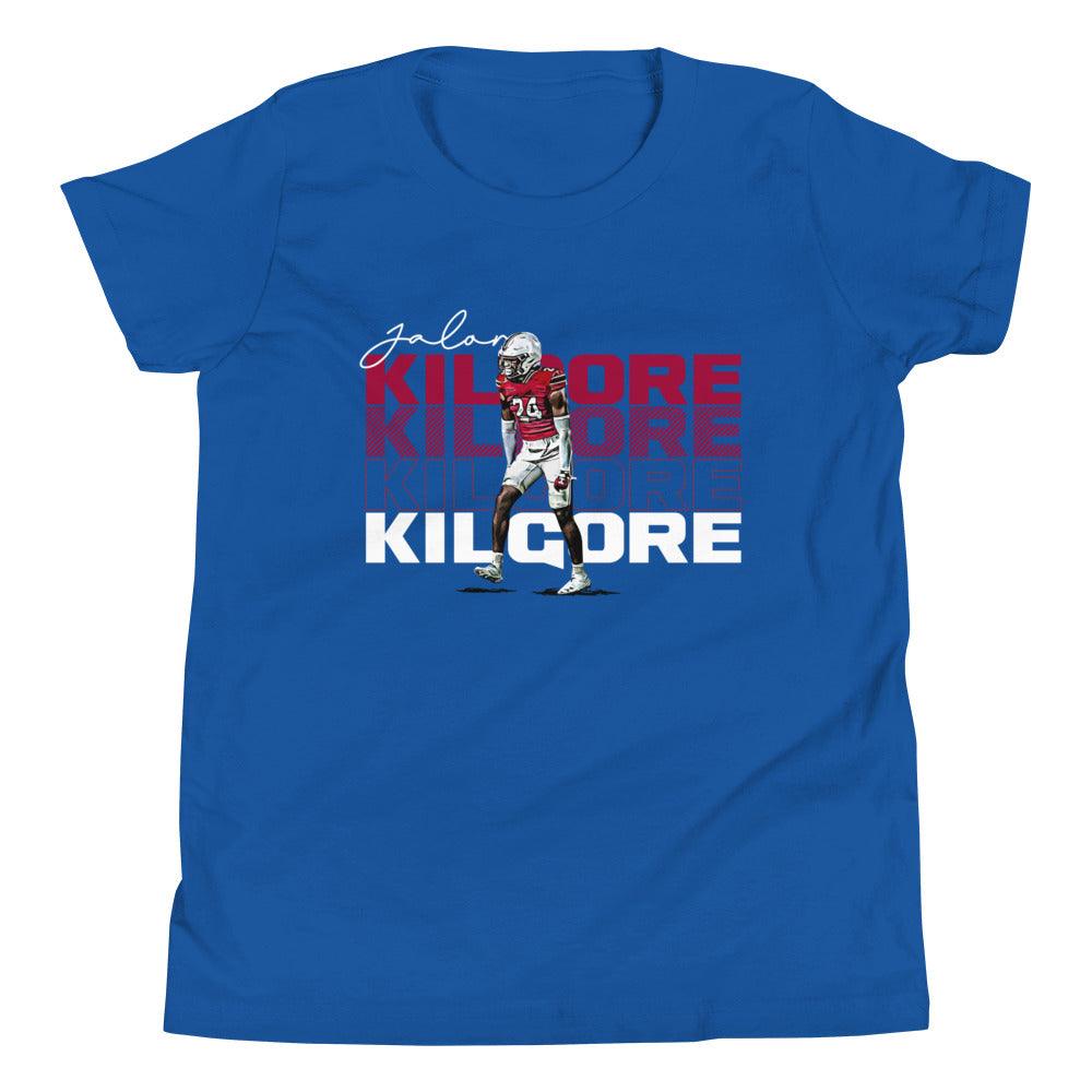 Jalon Kilgore "Gameday" Youth T-Shirt - Fan Arch