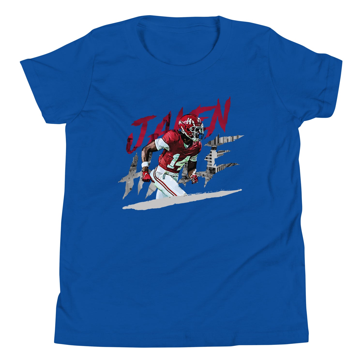 Jalen Hale "Spotlight" Youth T-Shirt - Fan Arch