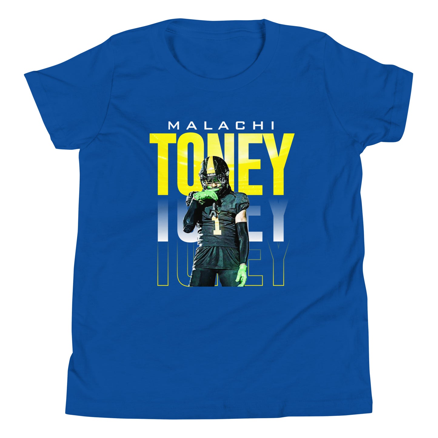 Malachi Toney "Gameday" Youth T-Shirt