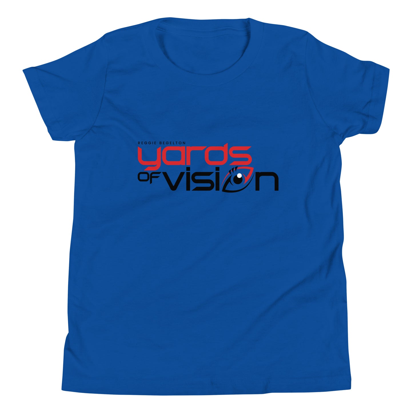 Reggie Begelton "Yards of Vision" Youth T-Shirt