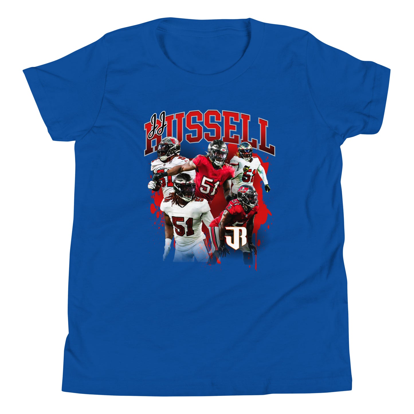 JJ Russell "Vintage" Youth T-Shirt