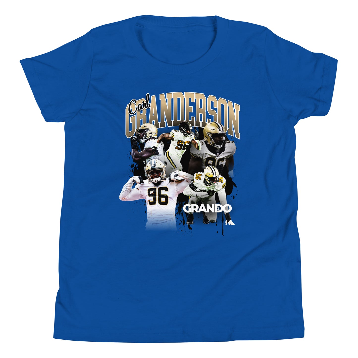 Carl Granderson "Vintage" Youth T-Shirt