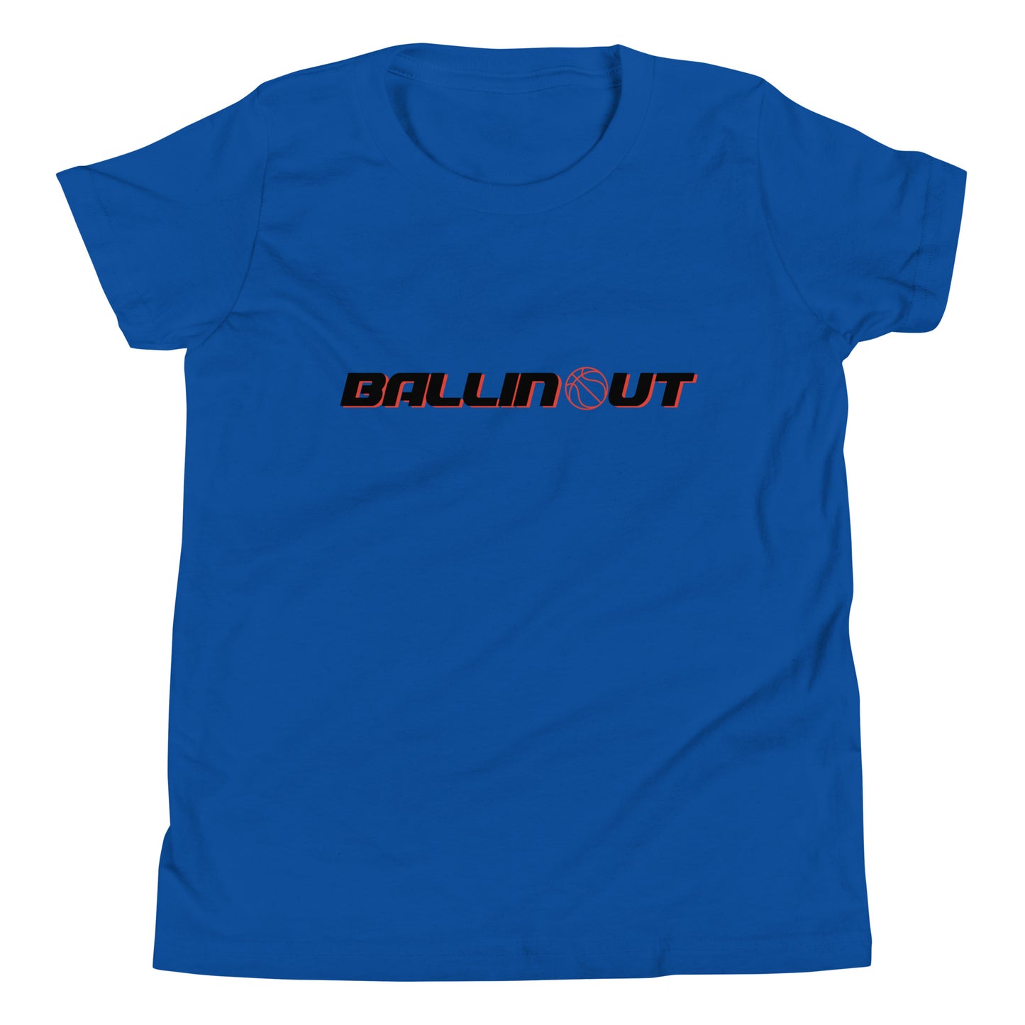 Josh Rivera "Ballin Out" Youth T-Shirt