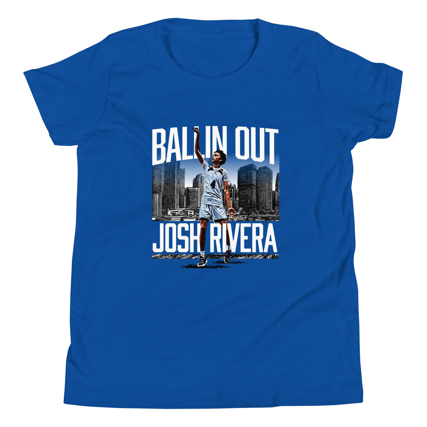 Josh Rivera "Dominance" Youth T-Shirt