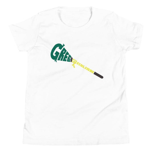 Greg Gurenlian "Essential" Youth T-Shirt - Fan Arch